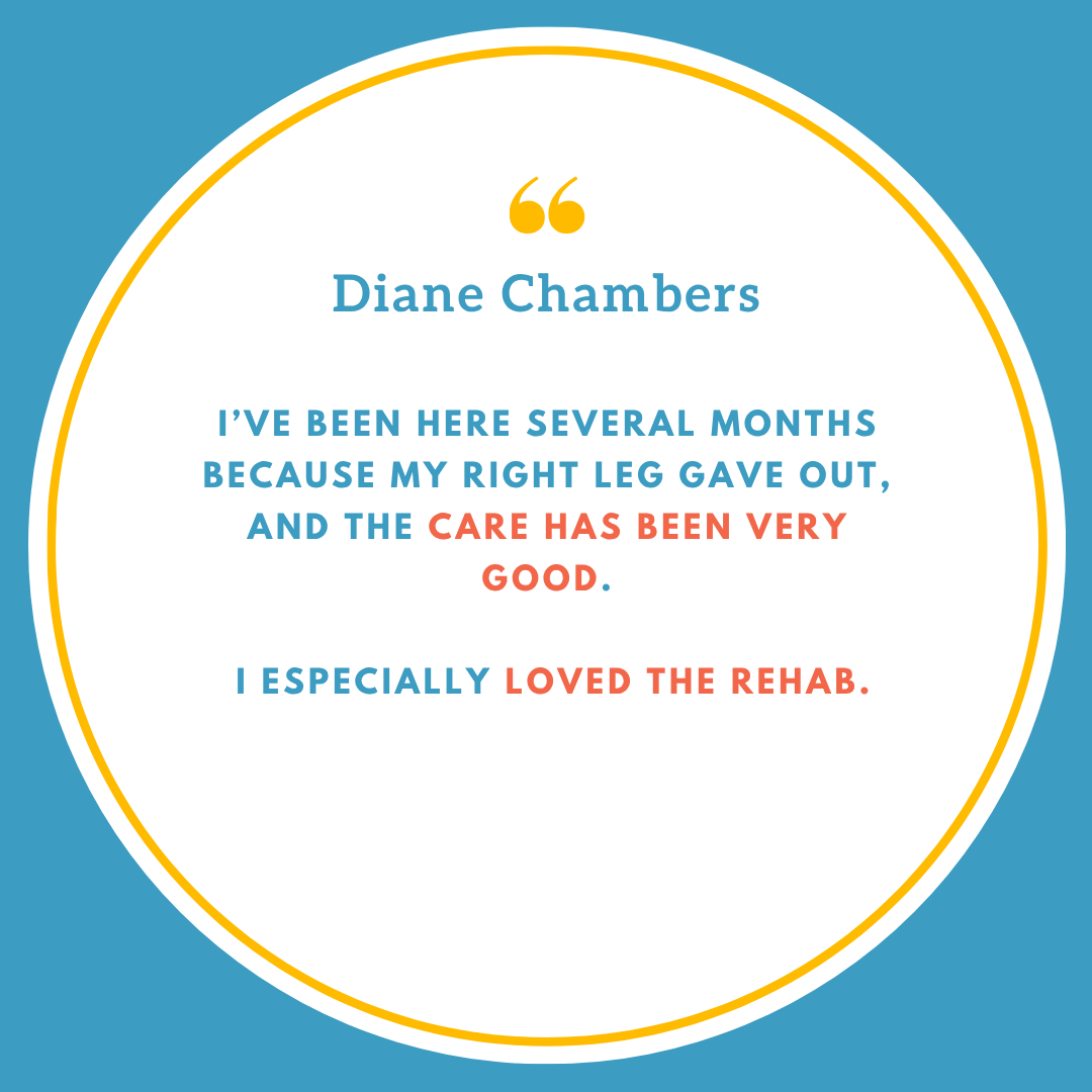 CobbleHill_HC's tweet photo. We’re so happy to hear that you’re receiving excellent care and that you enjoyed your rehabilitation experience. Stories like yours motivate our entire team to keep delivering compassionate, high-quality care every day.

Thank you for trusting us with your recovery, Diane! ✨ https://t.co/i9ARTXJdKd