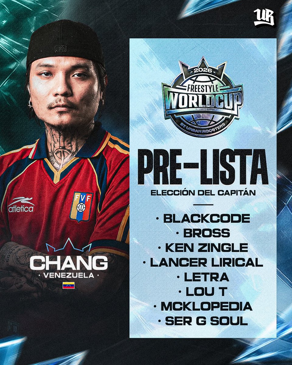 Freestyle World Cup tweet media