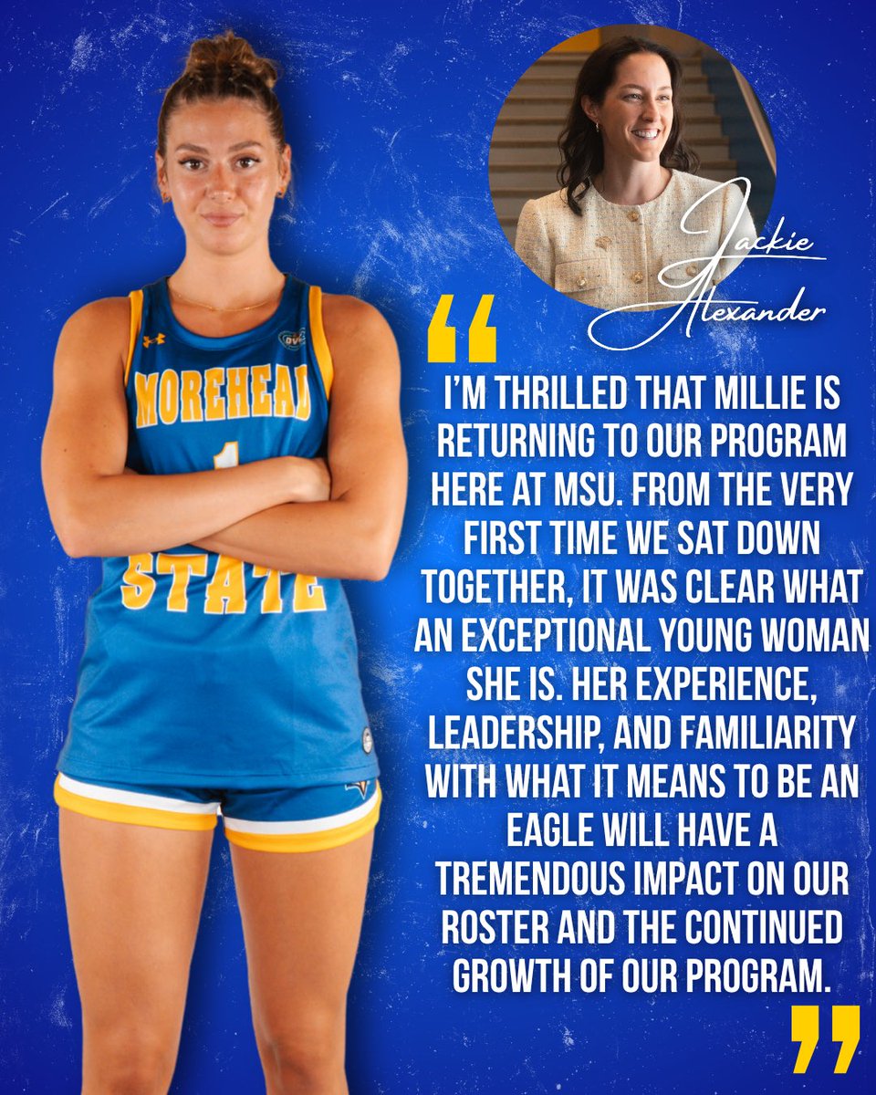 MSUEaglesWBB's tweet photo. Not done yet.🏀

#SoarHigher | #SkoEags https://t.co/wZxZZbxkoE