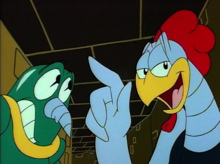 Out of context AoSth and Satam (AoSthTumble) tweet media