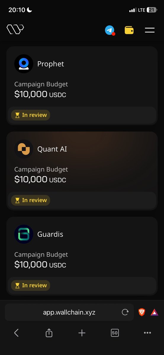 jeebofweb3's tweet photo. Creator marketing is shifting fast and a lot of people still think it’s the old game.

With @wallchain Select, it’s no longer farming impressions, chasing leaderboard spots, or posting for “future rewards”

Let me explain better 🧵🔻 https://t.co/EDFIVXPF3J