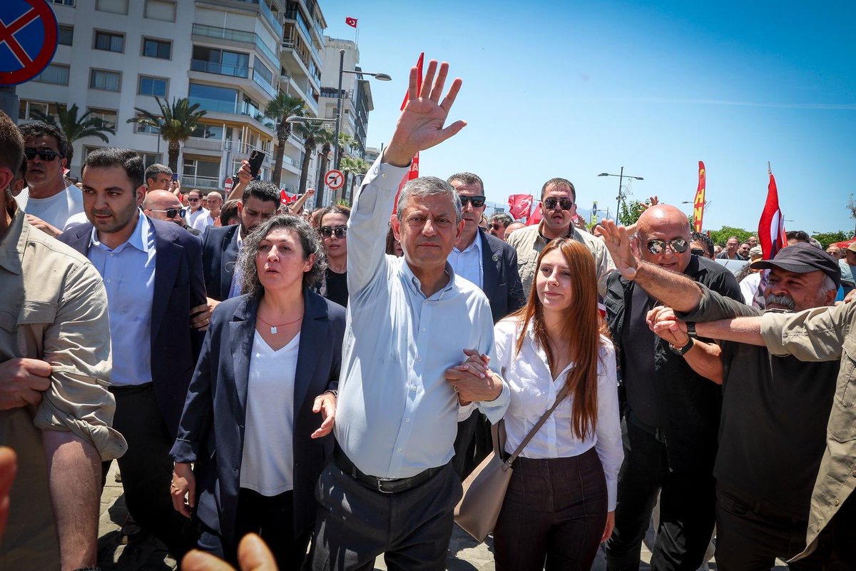 Dilek Kaya İmamoğlu tweet media