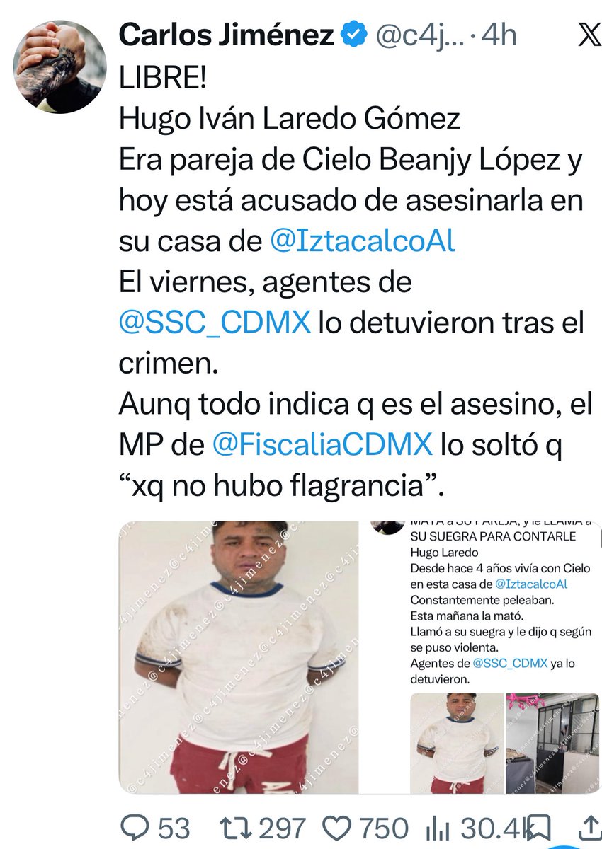 Carlos Jiménez tweet media