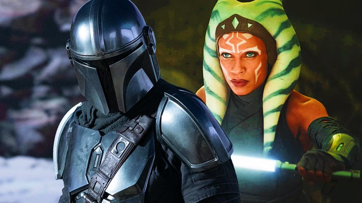 morabandyt's tweet photo. Tym razem trochę o liczbach.

"The Mandalorian and Grogu" zarobił po 4 dniach 163 miliony dolarów. O 2 miliony mniej, niż wynosił budżet filmu.

Drugi sezon "Ahsoki" miał dość niski budżet. Portal "Forbes" ocenia, że preprodukcja kosztowała o 30% mniej, niż w przypadku "Akolity". https://t.co/2idta7SVzd