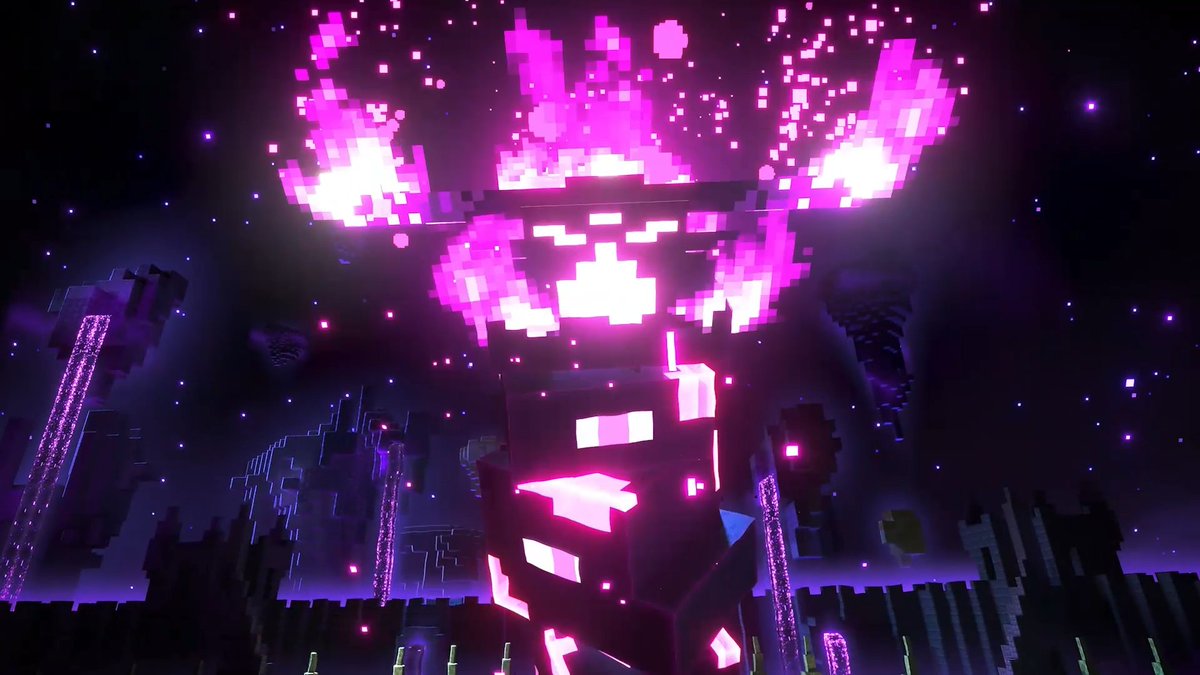 MinecraftWikiFR's tweet photo. Minecraft Dungeons fête aujourd'hui ses 6 ans ! Puis en automne, Minecraft Dungeons 2 prendra le relais pour prolonger l'histoire. https://t.co/0cLVmAByp0