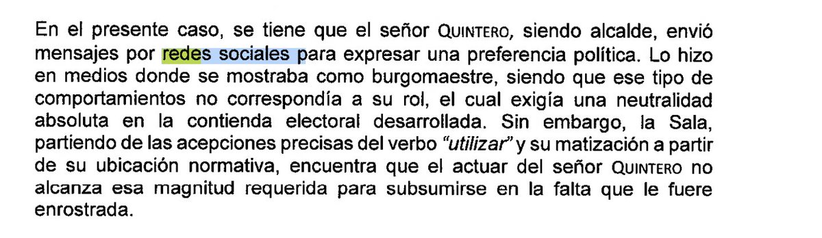 Vladimir Salazar ⚖ tweet media