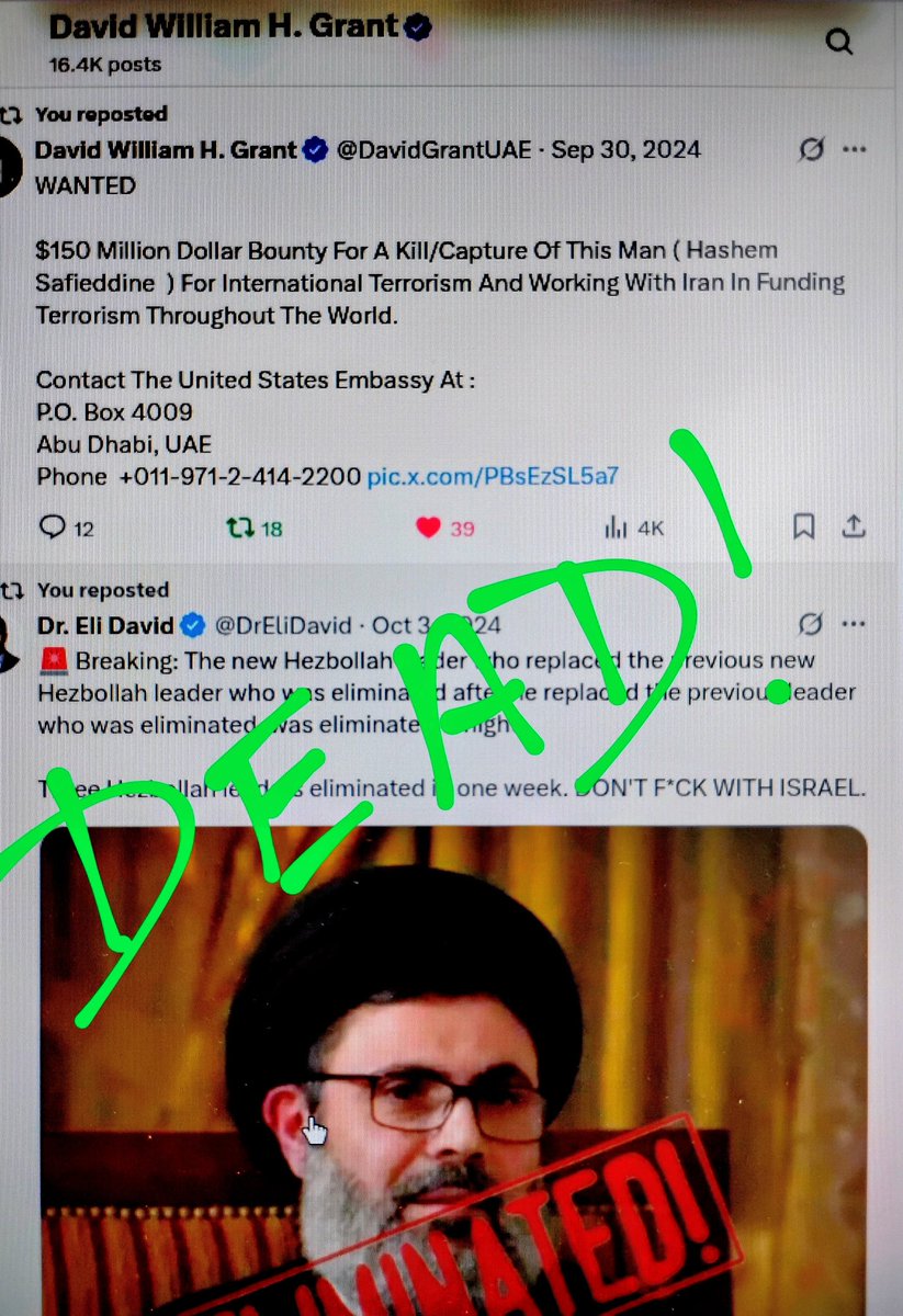 David William H. Grant 🇺🇸 tweet media