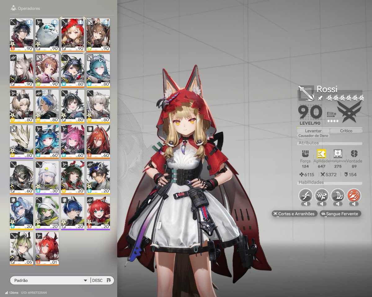 lexnardxc's tweet photo. pouco mais de 2 meses jogando arknights endfield totalmente f2p e eu consegui todos os personagens até o momento, porém em junho chega a versão 1.3 com 2 novos personagens e eu terei que skipar por falta de recursos, que tristeza https://t.co/cKZ2Z423kh