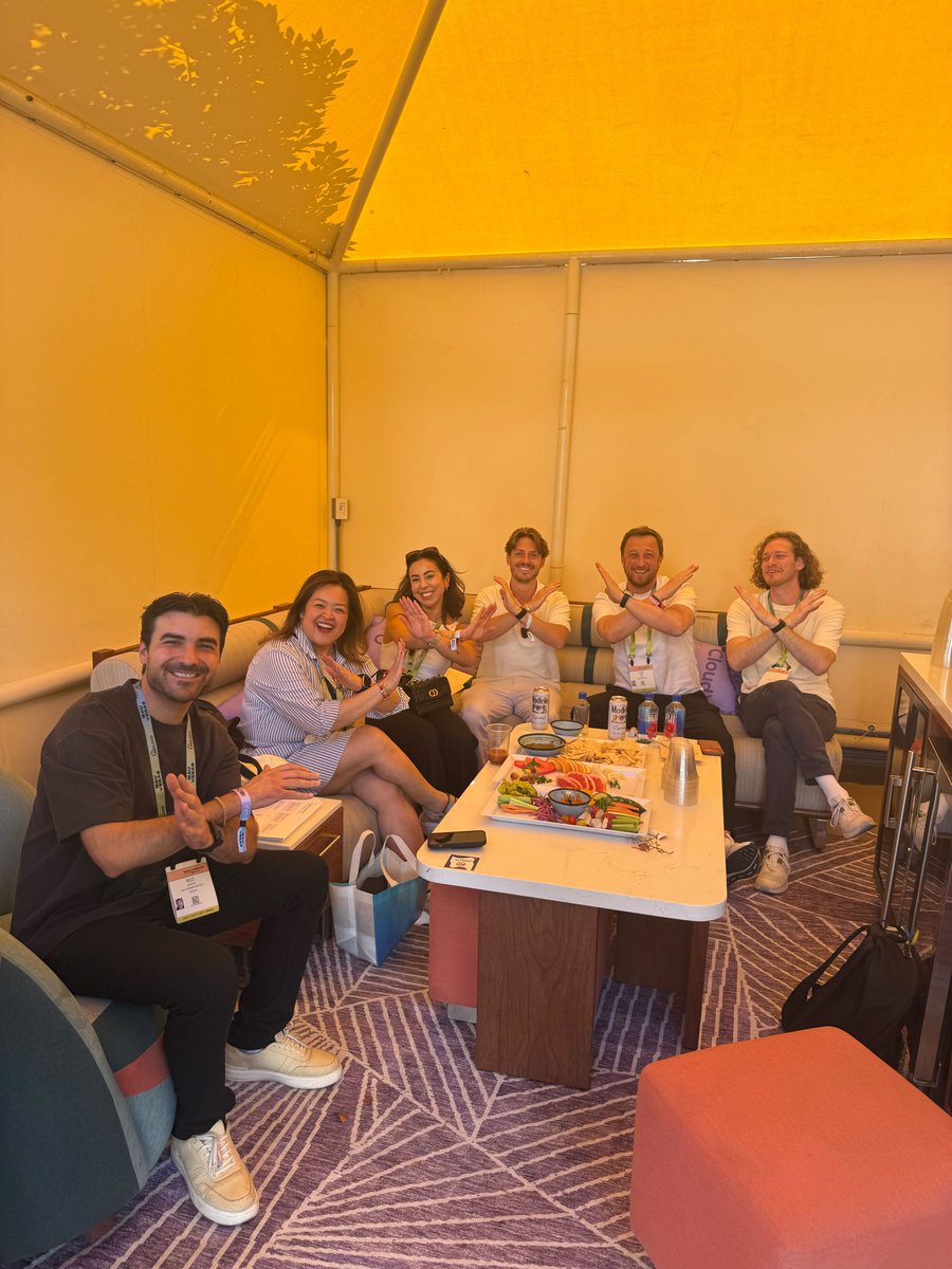 cloudx's tweet photo. Great seeing the extended ex-MoPub family and everyone in between. 

See you at MAU 2027. https://t.co/a3AZCcnWGn