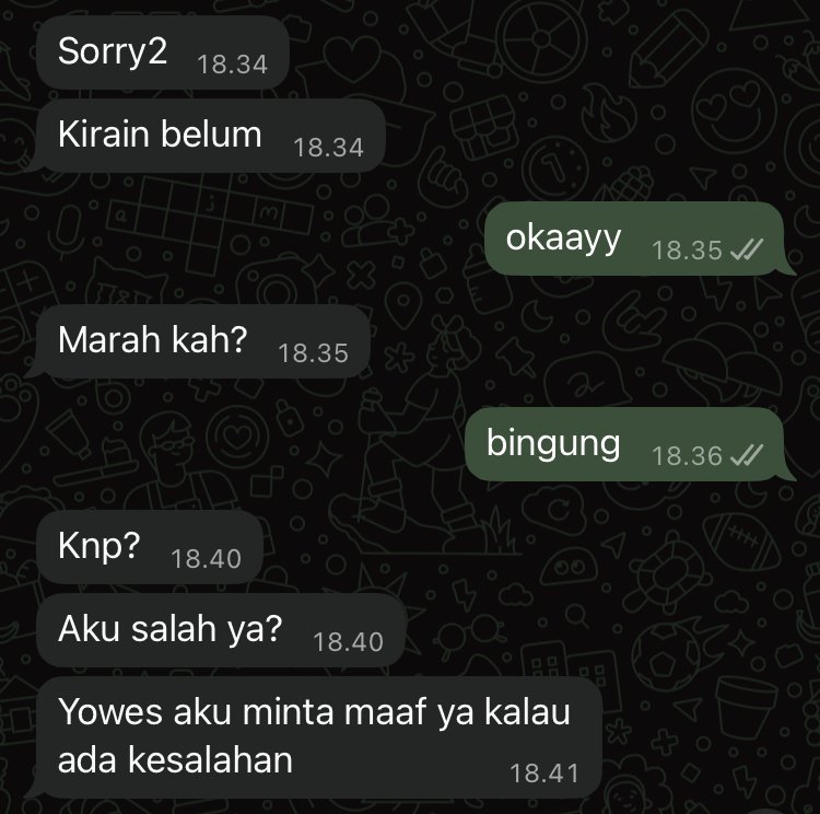 apanidan's tweet photo. ppp mau ltr sama orang yang ga bikin bingung kaya dia pliss?!!?! https://t.co/OjN9ThZccQ