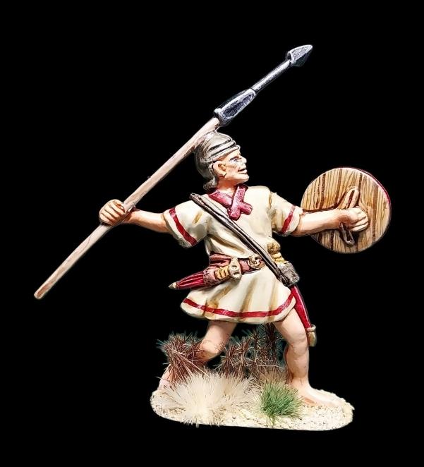 HatMiniatures's tweet photo. 1/32 Hannibal's Spanish warrior by @Brist982450. Rest of pics here: https://t.co/BTGhpWawDK https://t.co/iuiBHzhBGf