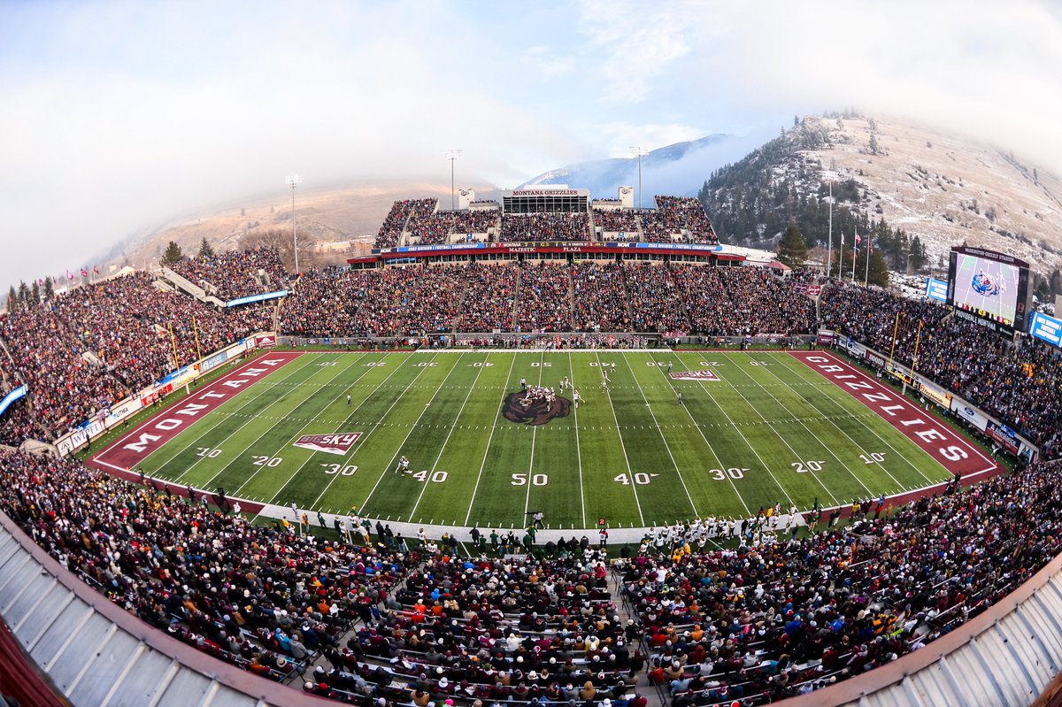 Montana Griz Football tweet media