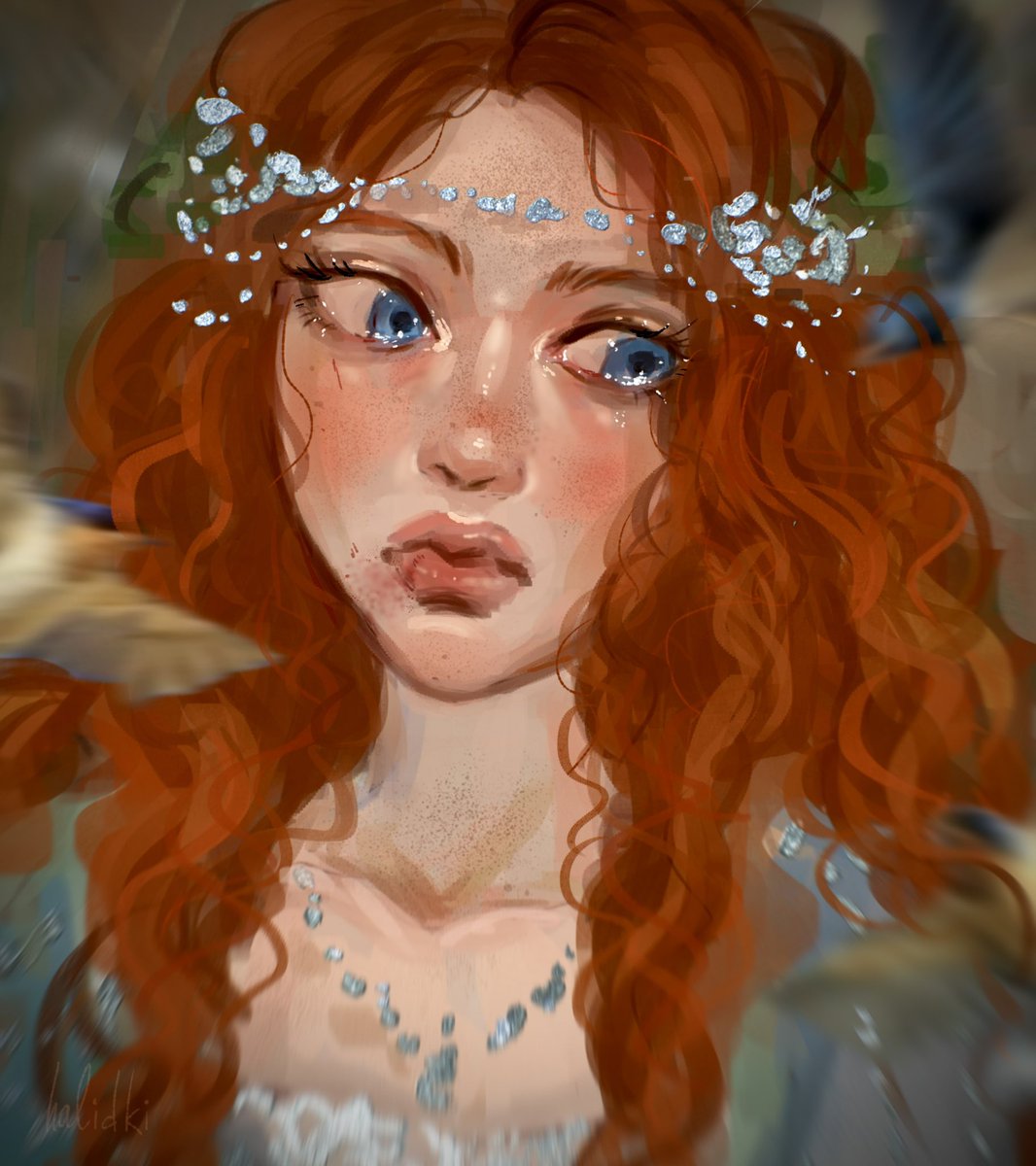 holly 🗡️ tweet media