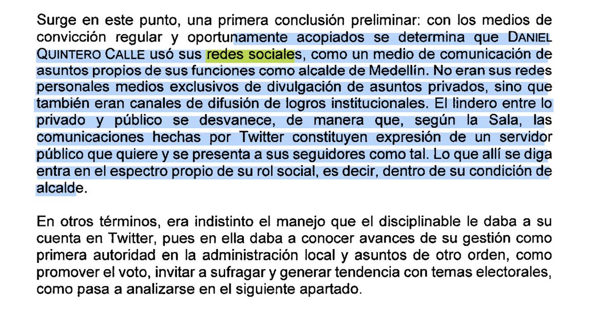 Vladimir Salazar ⚖ tweet media