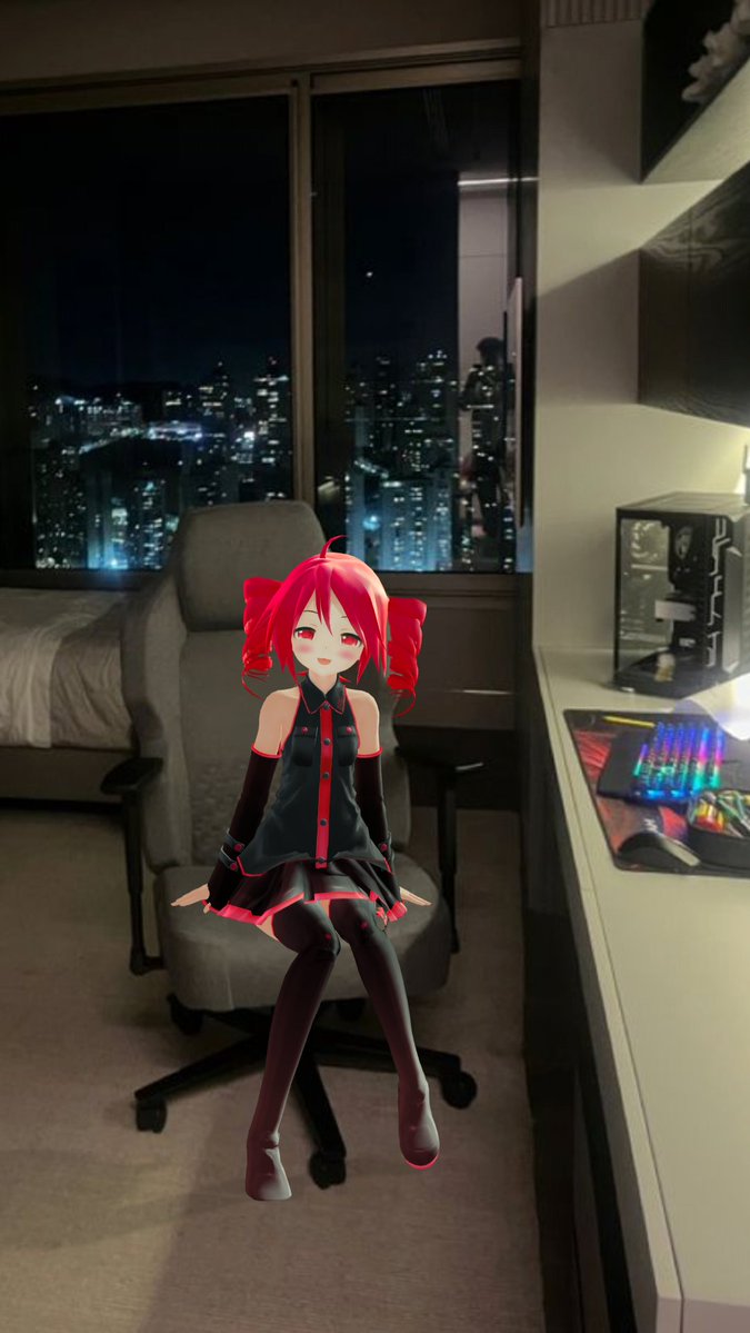 Kasane Teto / 重音テト tweet media