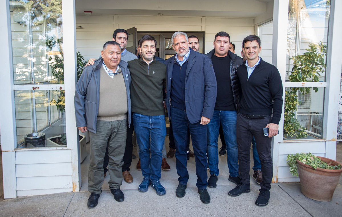 El Comodorense tweet media