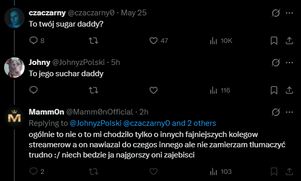 mamiczi's tweet photo. Cóż za klasyczna karta ofiary🚨 https://t.co/nqrPOi1k65