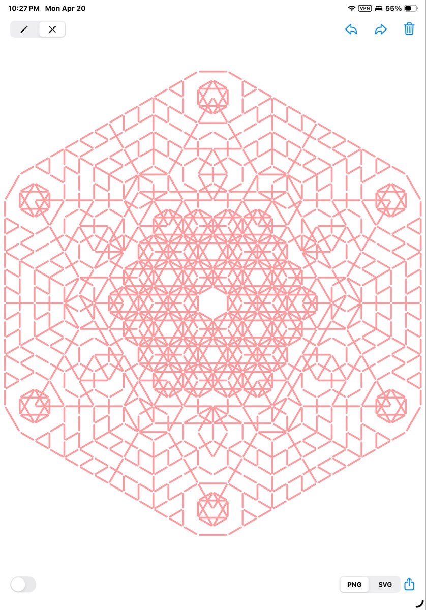 Geosectometry's tweet photo. @rslaakkonen @Mathonymics I did this last year. https://t.co/hG5hT6ep4I
