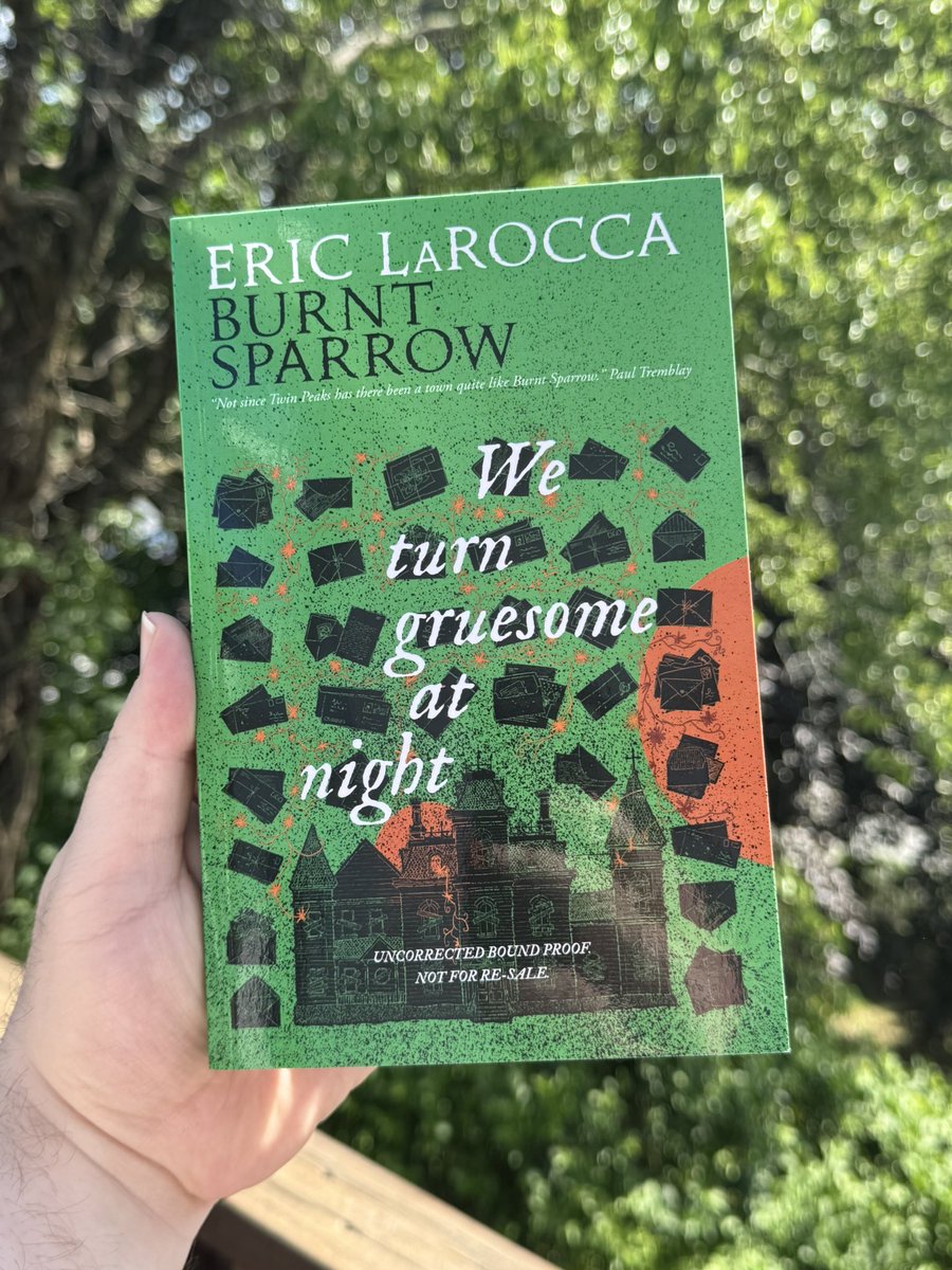 eric_larocca's tweet photo. WOWWW Look what just arrived in the mail!!! 😍💚 https://t.co/gcmfy9WZih