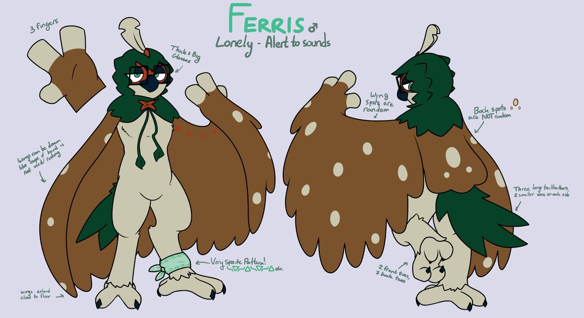 Ferris tweet media