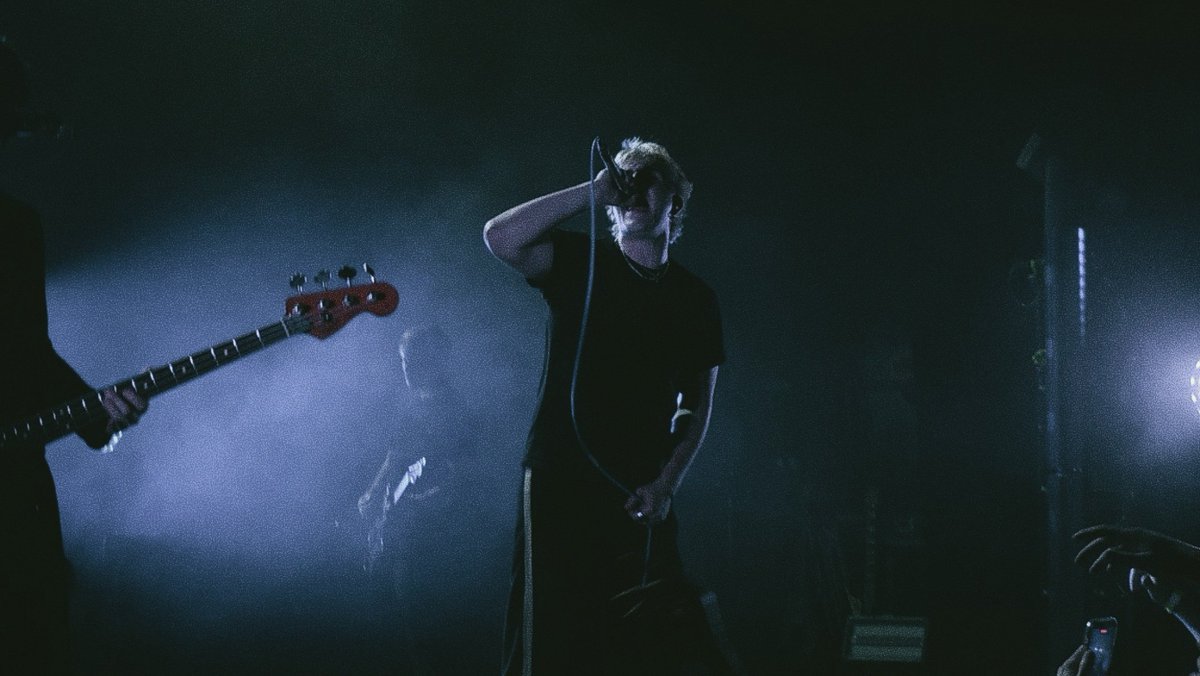 Spliceg1rl's tweet photo. 🦋⛓️ Thornhill @ The Vic Theatre
(Chicago, Illinois)
- 05.24.26 https://t.co/Oe4I9c0ZFS