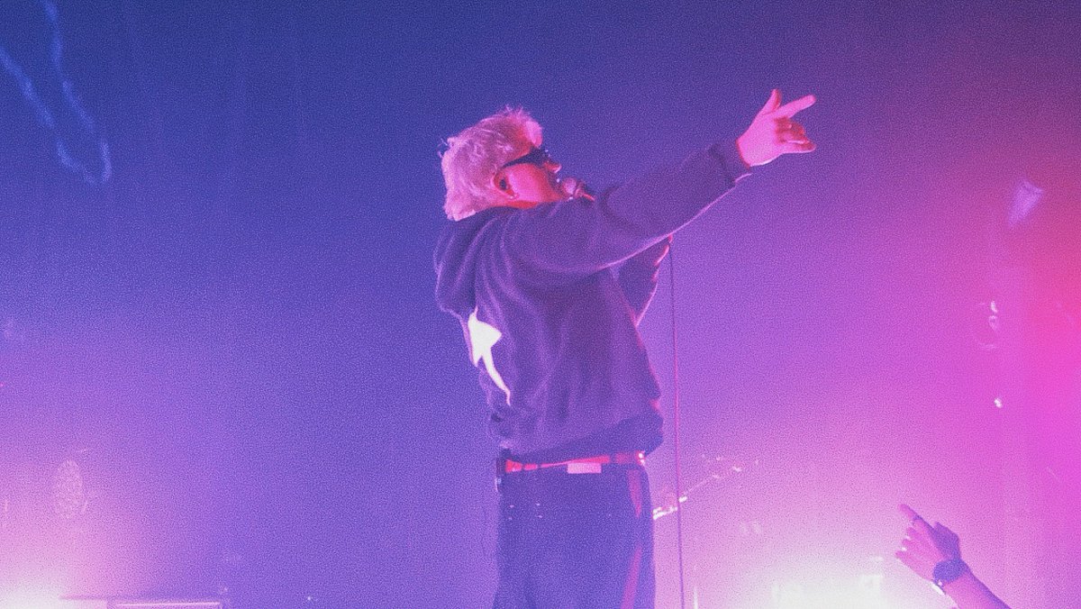 Spliceg1rl's tweet photo. 🦋⛓️ Thornhill @ The Vic Theatre
(Chicago, Illinois)
- 05.24.26 https://t.co/Oe4I9c0ZFS