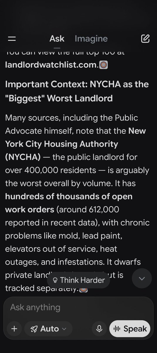 DominicPin29944's tweet photo. @EndWokeness Meanwhile, NYC is the worst landlord in NYC. https://t.co/VU0MAIrBO0