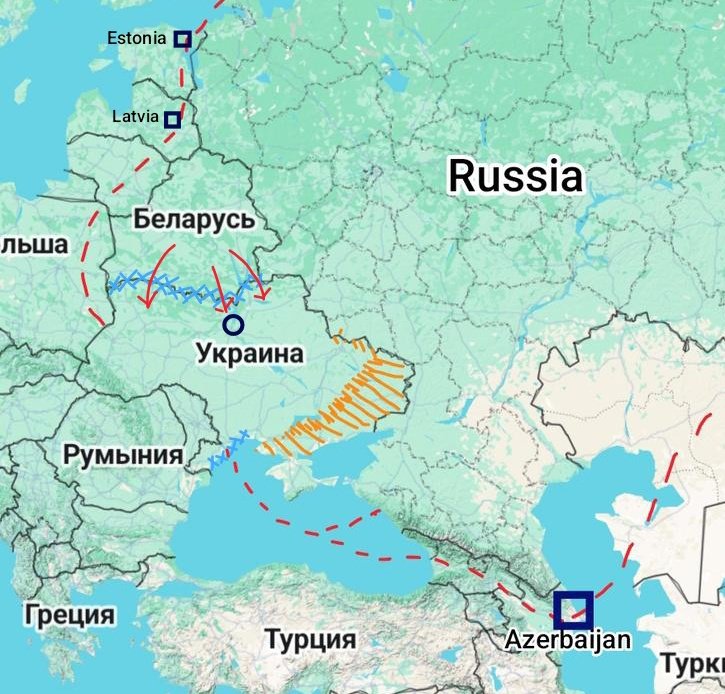 Spetsnaℤ 007 🇷🇺 tweet media