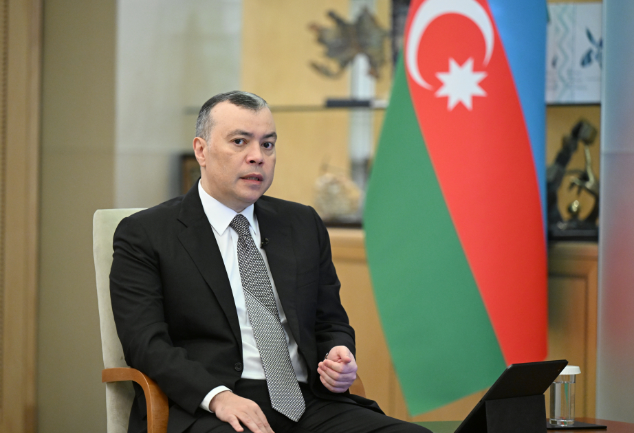 AZERTAC Arabic tweet media