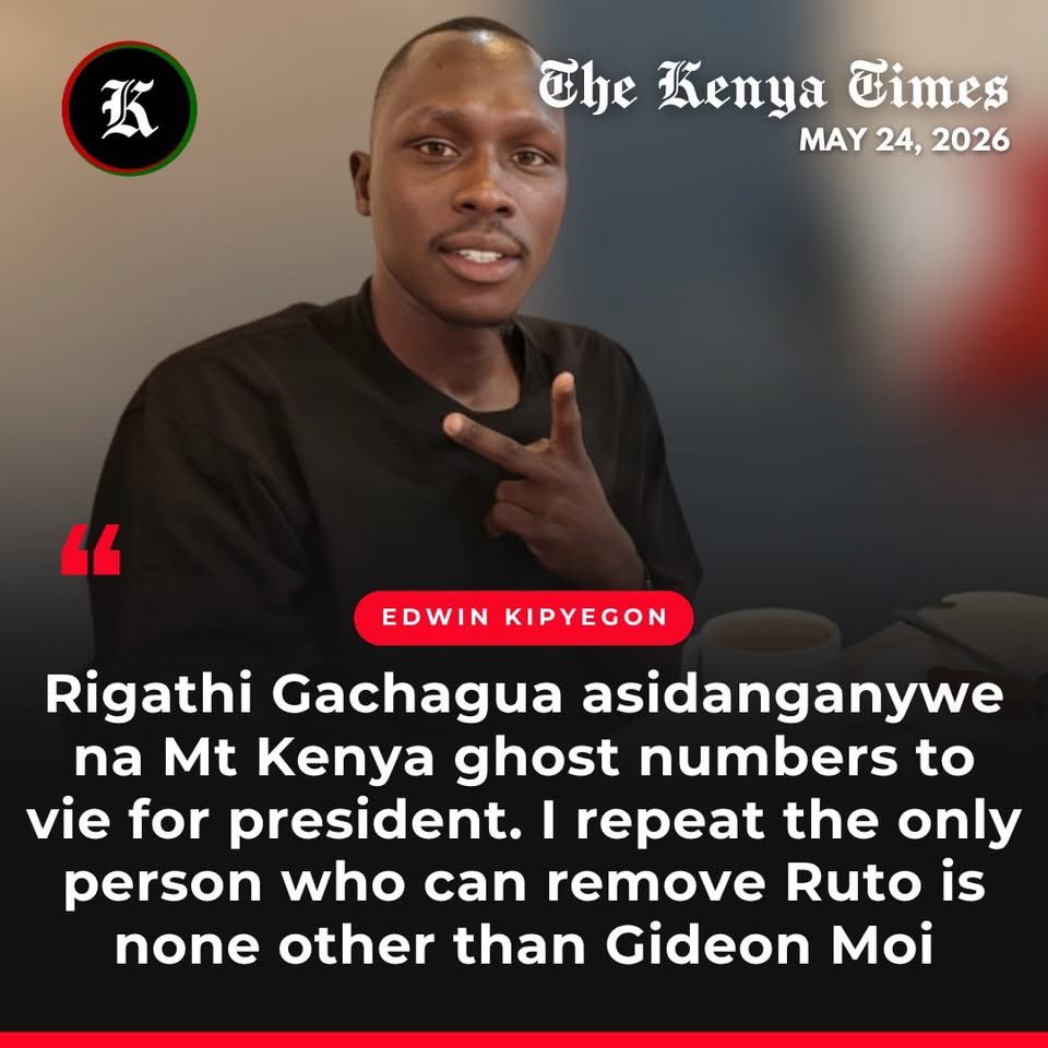 Ruto James tweet media