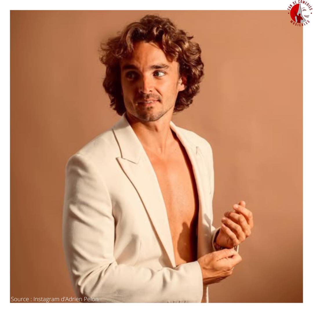 FanMusicaleC's tweet photo. [ANNIVERSAIRE DU JOUR] 🎉

Nous souhaitons un très bon anniversaire à Adrien Pelon! 🥳

Vous avez pu le retrouver dans Résiste, Le Piano perd les pédales, Jules Verne 🎭 https://t.co/qjNiqax65B