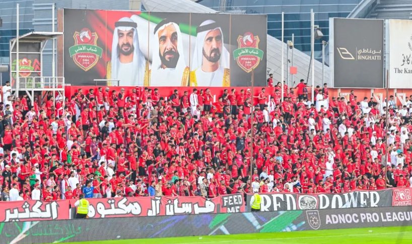ALFRSAN34's tweet photo. الانتقاد حق من حقوق
اي مشجع أهلاوي .

ما نراه هو عمل " عشوائي "
من قبل مجلس الجماهير ،
عدم تقبل الأنتقاد ،و عدم السماع
للجمهور ،وكأن المجلس مُحتكر
المدرج بـ مزاجهم !.

مدرج الأهلي يحتاج إلى فِكر جديد ،
يواكب عقلية " الألتراس ".
ليس مسمى التراس فـ الميديا فقط

المدرج مِلك لجمهوره! https://t.co/3yZTHzC0Si