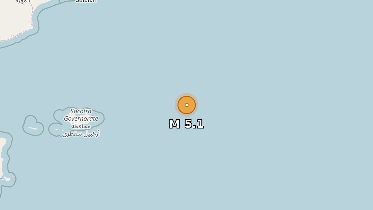 NewEarthquake's tweet photo. M5.1 earthquake

Owen Fracture Zone region
May 26 22:56 local time (22m ago)
Depth 10 km
https://t.co/vT4PQ4h7lH https://t.co/gAiLW30vnx