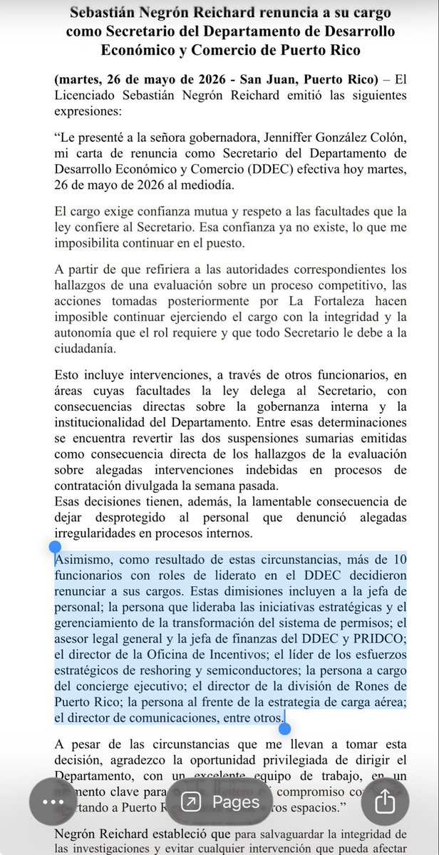 Milly Méndez tweet media