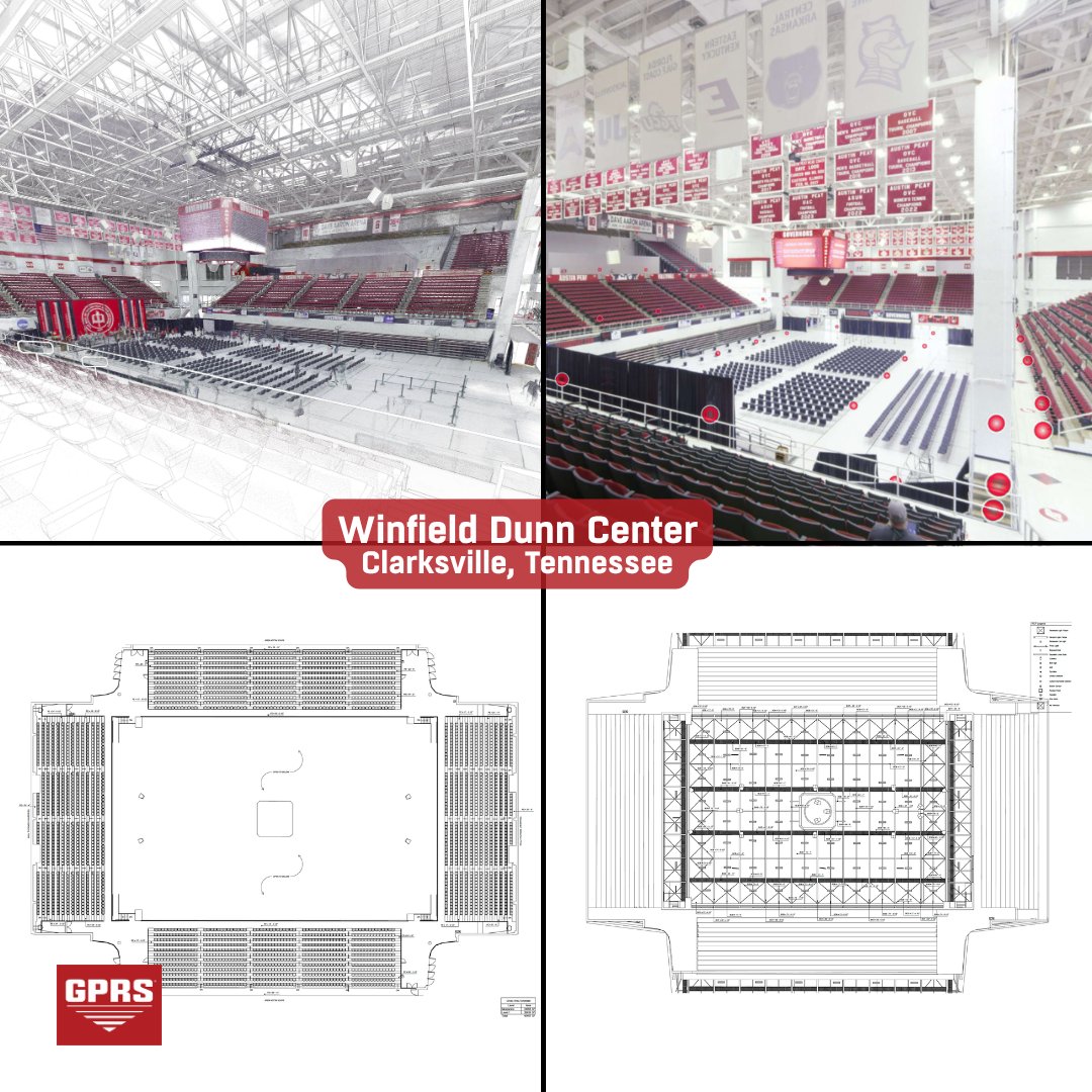 GPRS_RC's tweet photo. GPRS recently completed a 30,000 s.f. interior color 3D laser scan of the Windfield Dunn Center, delivering a TruView Virtual Tour, Floor Plans, and RCPs to support future planning.

Learn more about GPRS' RC Services: https://t.co/8u7hM9r1X0
#GPRS https://t.co/0d6MhO3Qjc