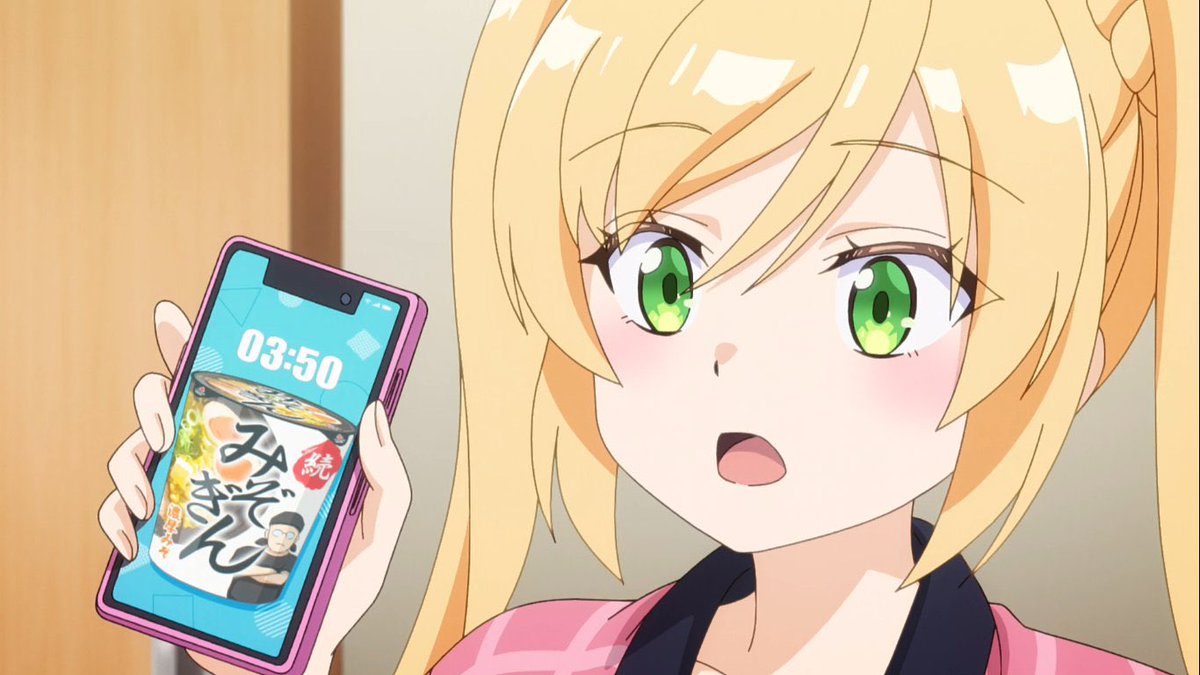 ishitomo_bocchi's tweet photo. 一畳間まんきつ暮らし、神アニメとさせていただきます https://t.co/cjG9jfVYuY