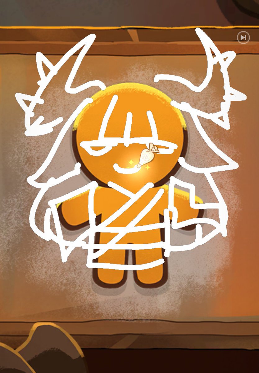 hattiespooks's tweet photo. vinestaff cookie
IGNORE THE FACT SHE LOOKS CHOPPED I DIDNT HAVE A REFERENCE https://t.co/wwq1BlpOBP