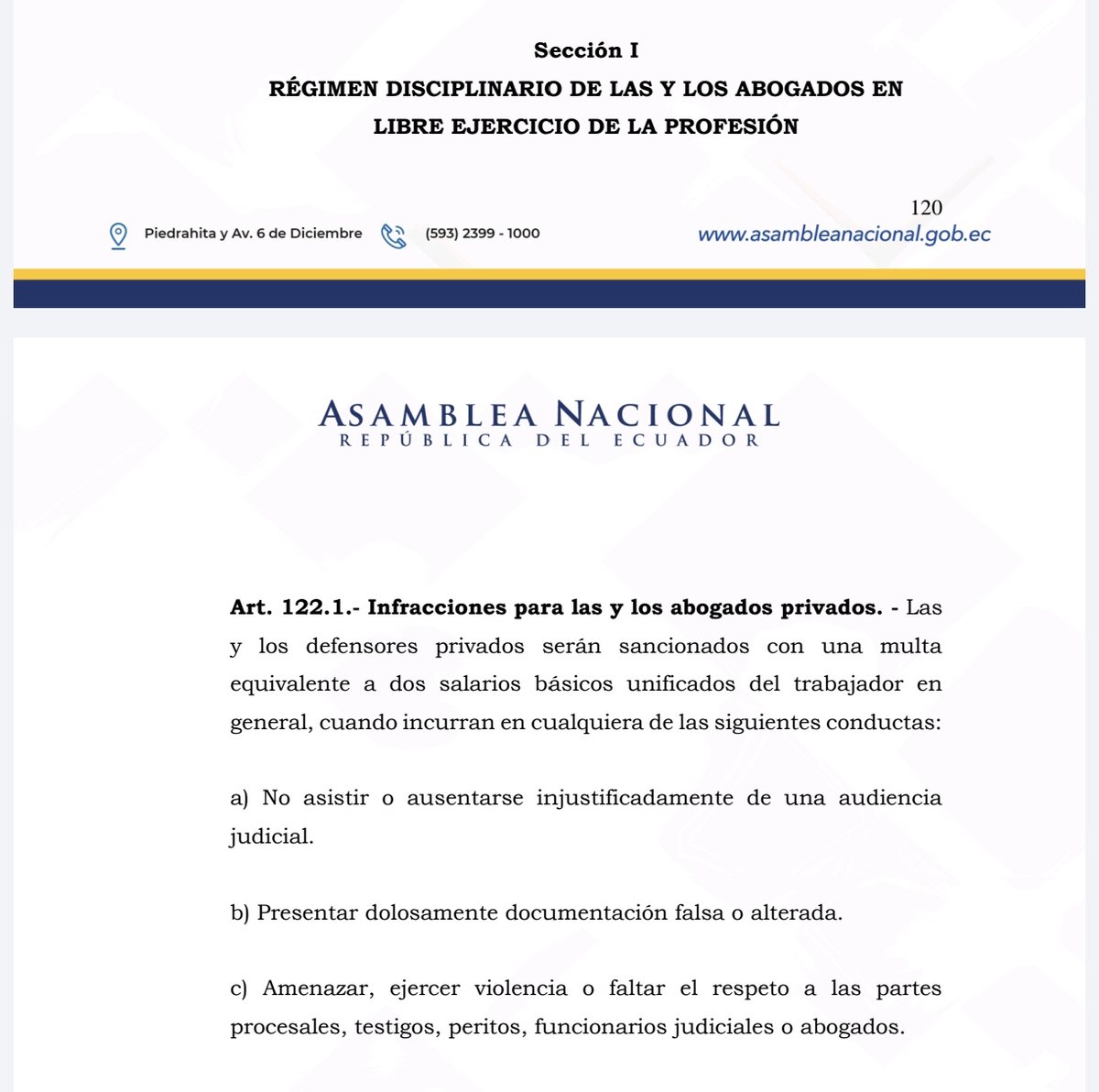 Lolo Miño⚖️ tweet media
