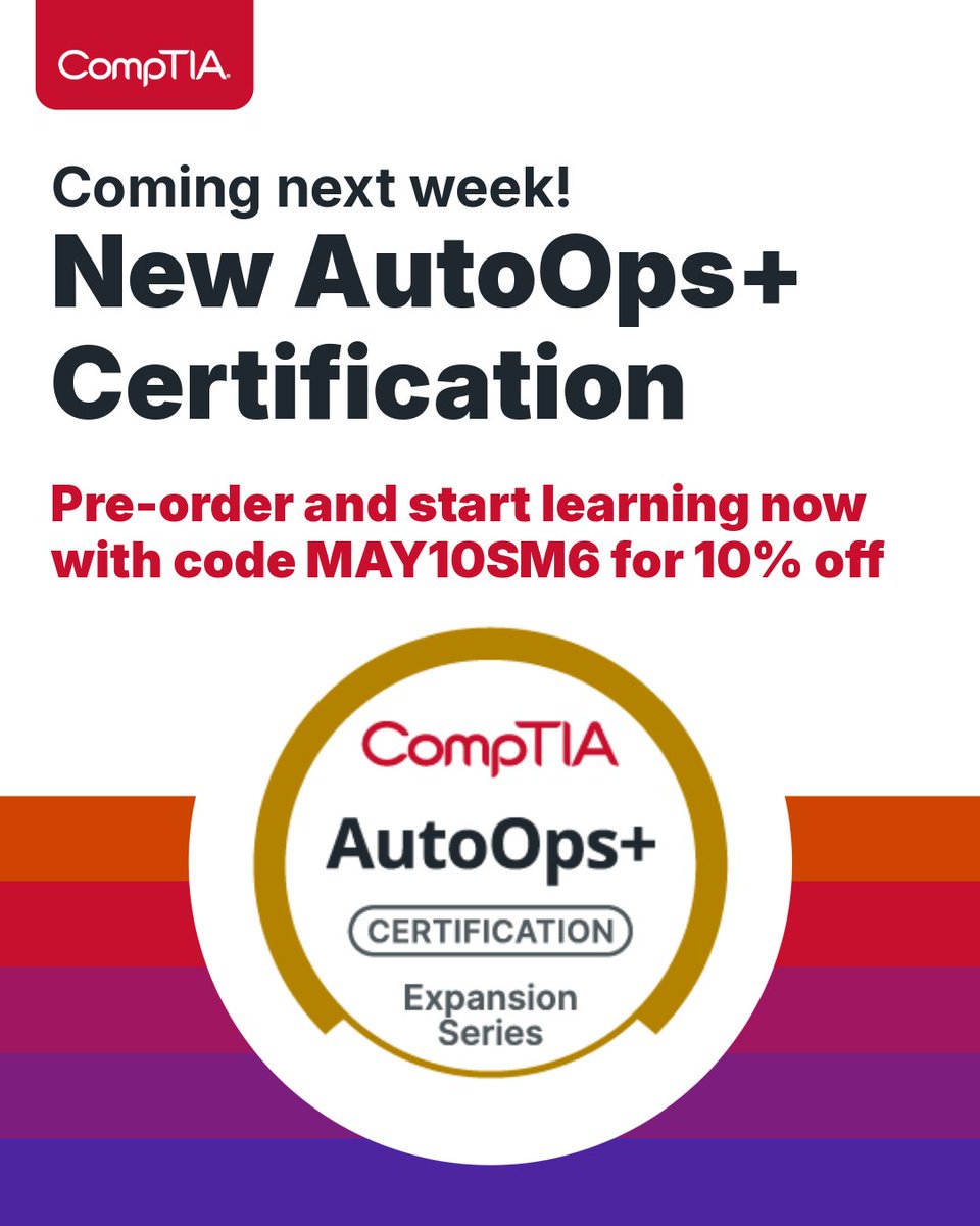 CompTIA tweet media