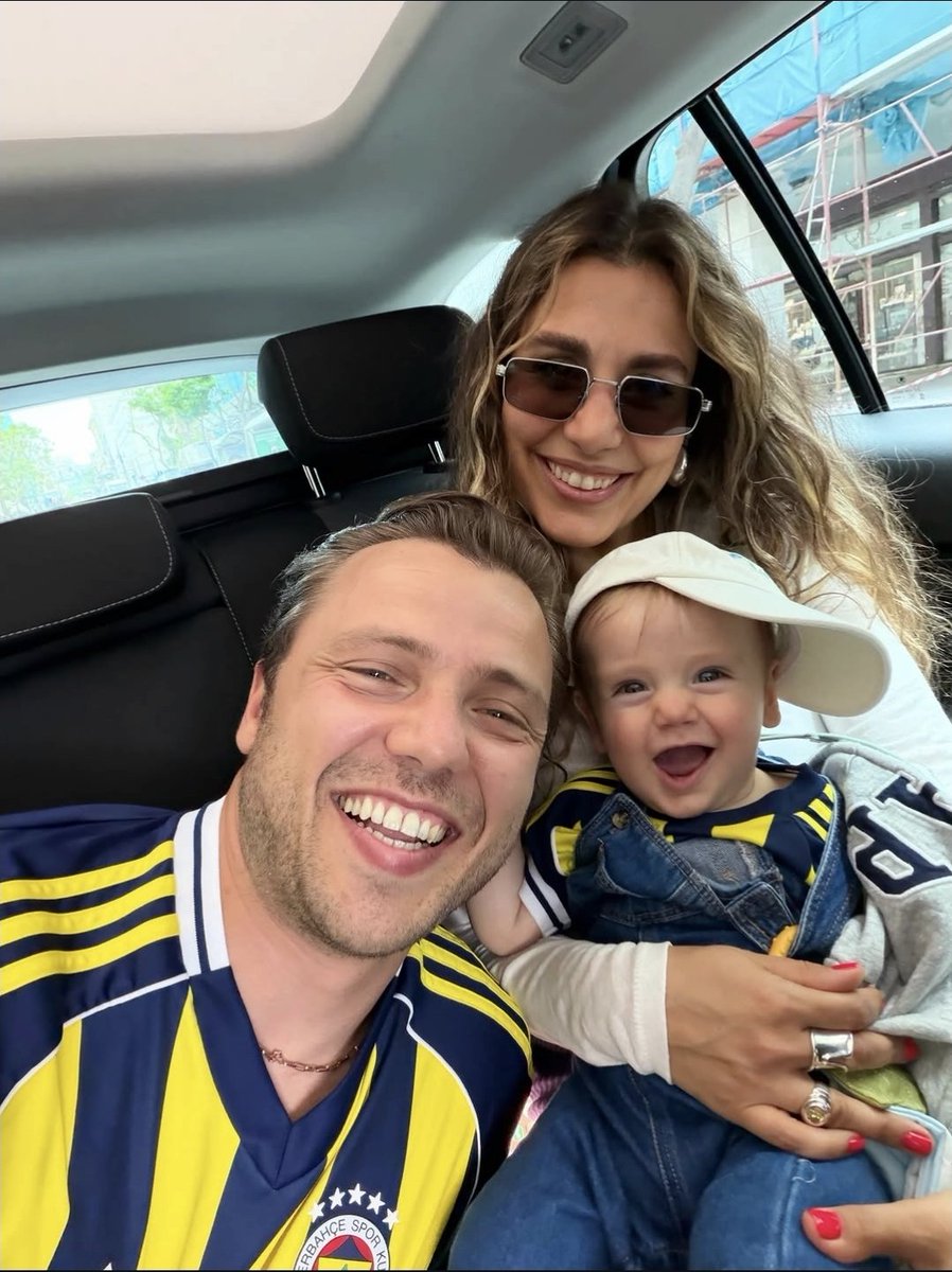 Tek Yol FENER tweet media