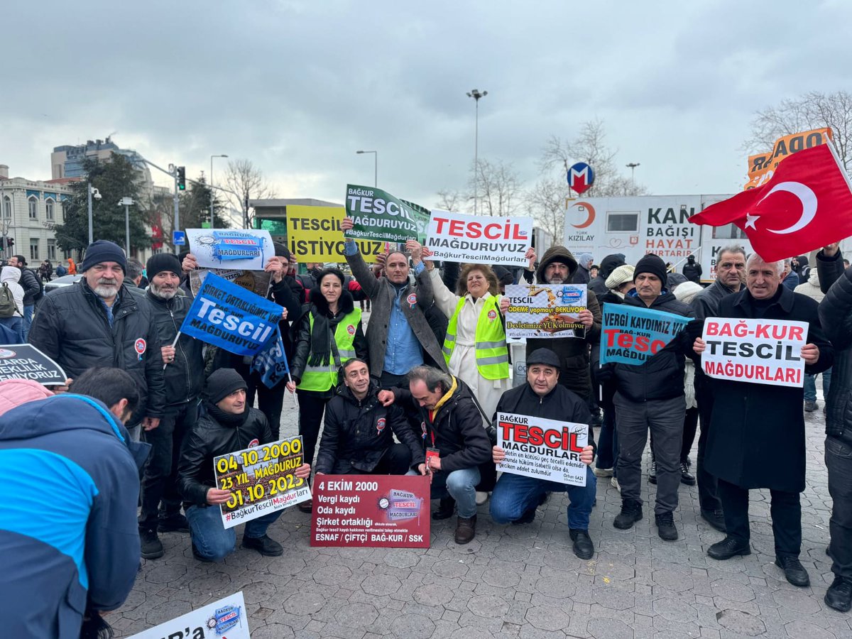 bağkur tescil mağduru tweet media
