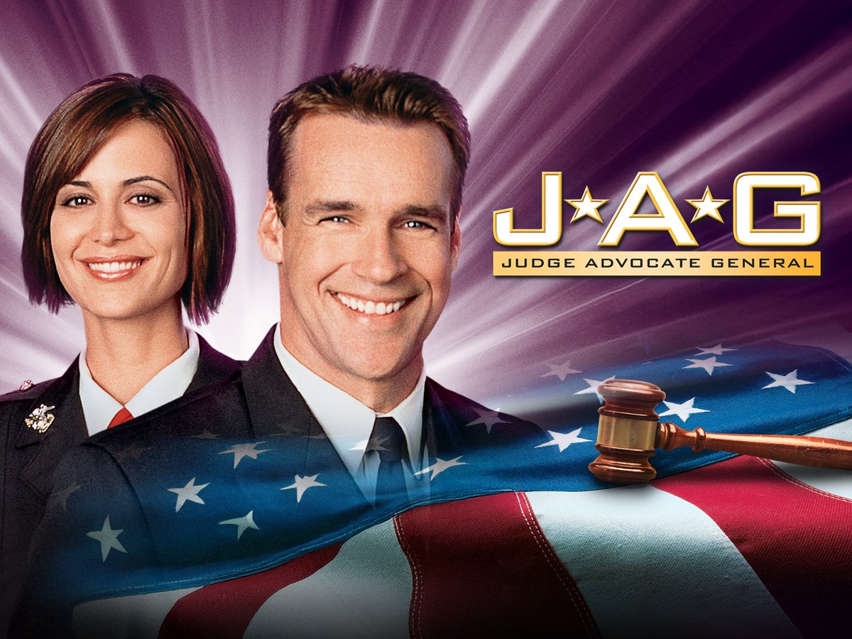 海ドラ『犯罪捜査官ネイビーファイル / JAG』 ［海軍（記念日・日本海