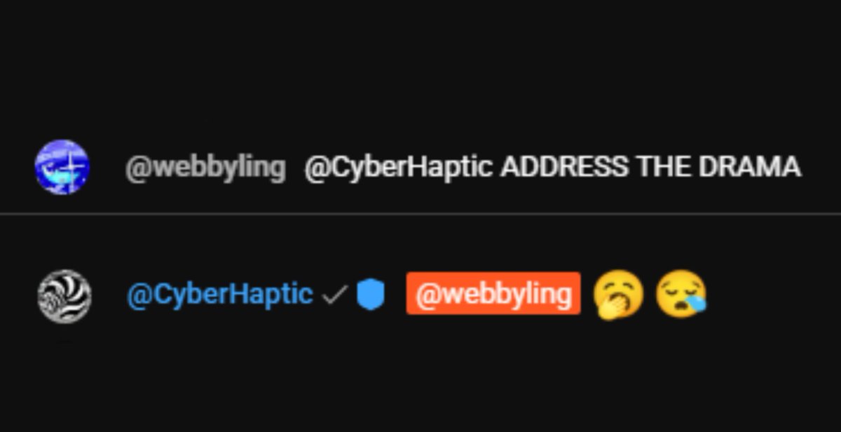 webby ✮ tweet media