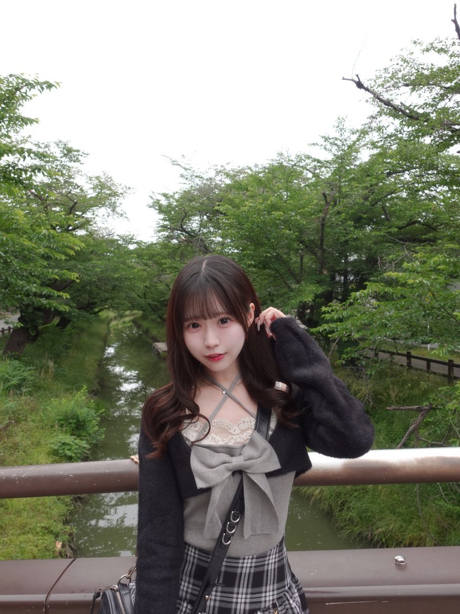 朝陽あいか tweet media