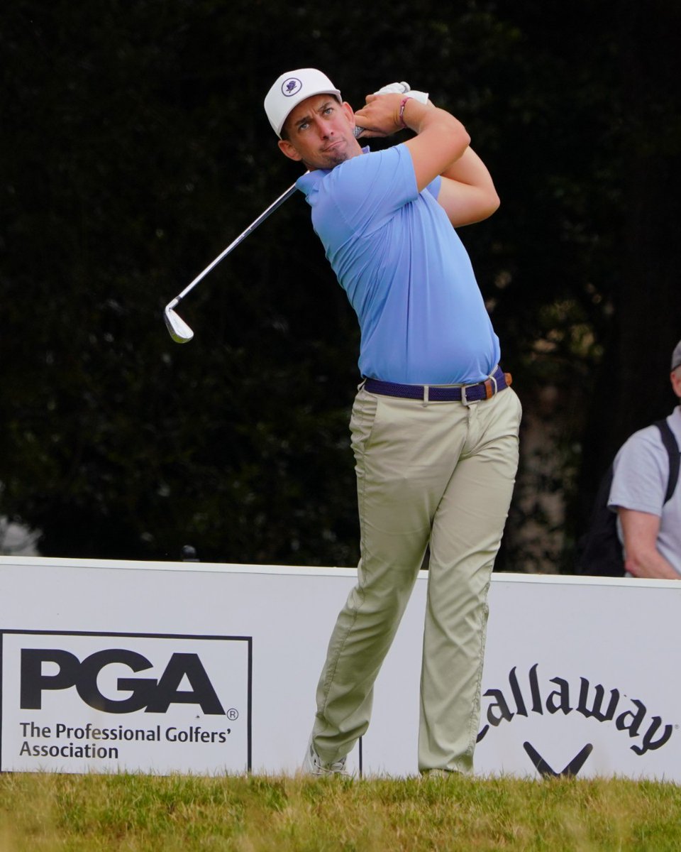 The PGA tweet media