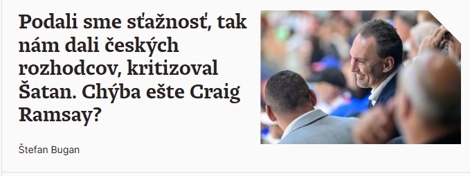 Pavel Macko tweet media