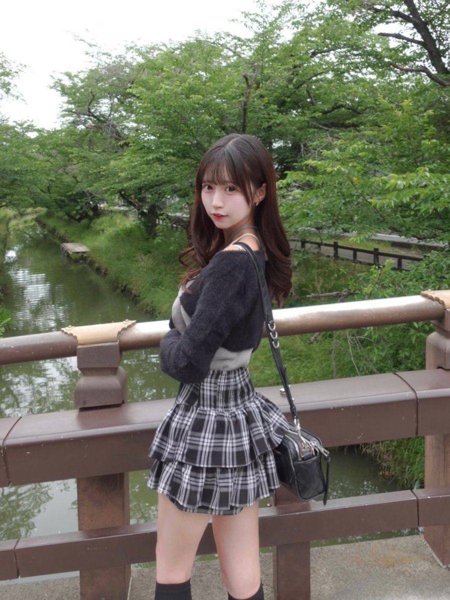 朝陽あいか tweet media
