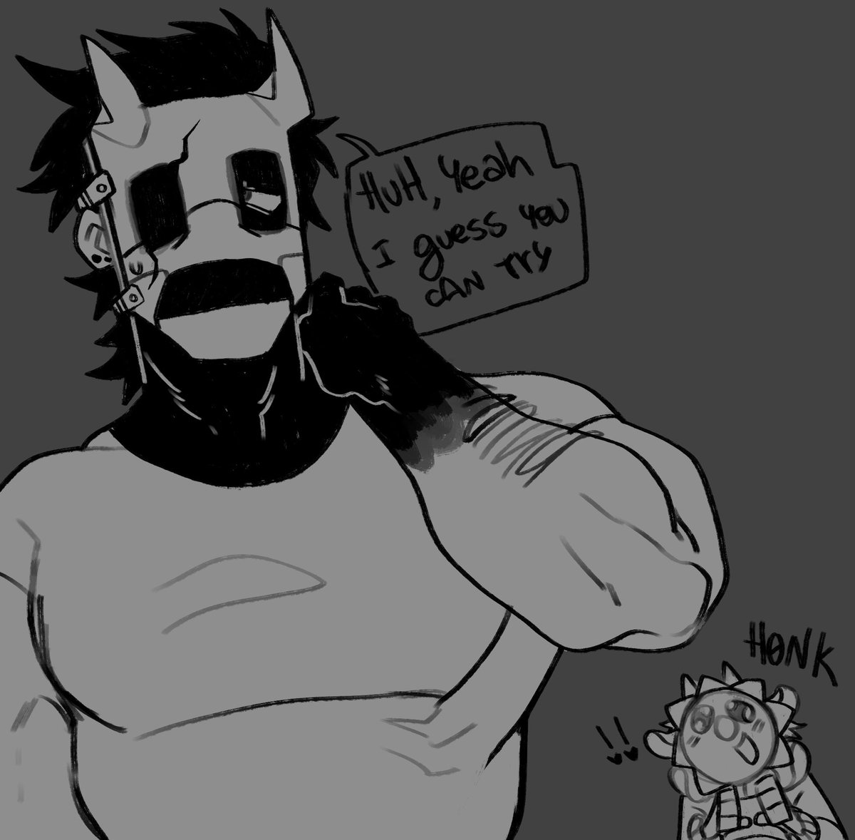🔞 ☠ JVoid ☠ 🔞 (COMMISSION OPEN) (SLOTS 6/15) tweet media
