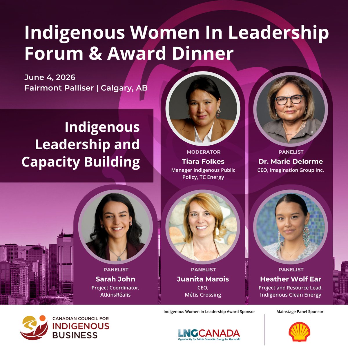 Canadian Council for Indigenous Business tweet media