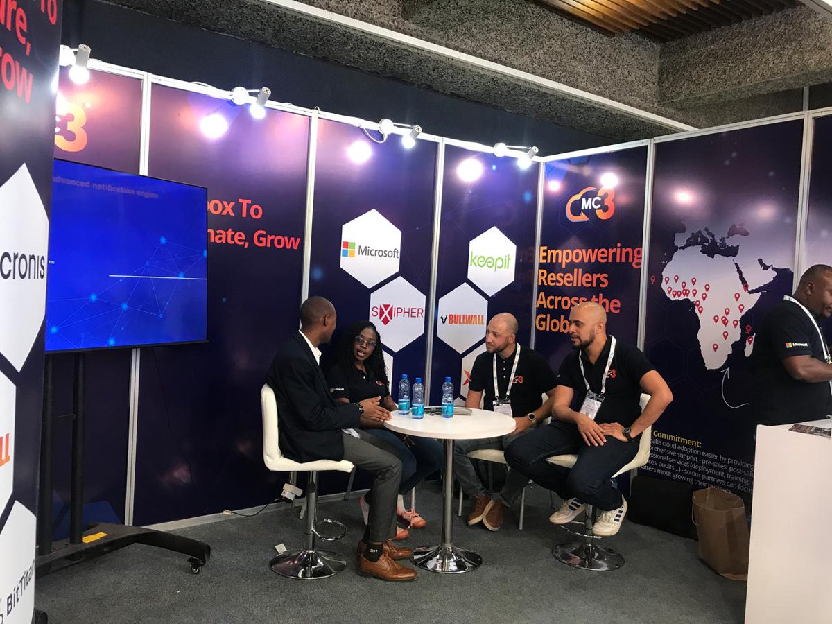 cognix_ltd's tweet photo. CogniX LTD at GITEX Kenya 2026.

We had an incredible time at one of Africa’s most influential tech events, hosted in Nairobi. https://t.co/9UjUhrkXkT